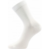 LONKA DRBAMBIK / Medicine unisex bambusové ponožky, 3 páry - biela 39-42