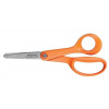 Fiskars 1005166 dětské nůžky praváci 210 mm oranžová