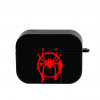 Kryt na AirPods - Spiderman - Miles Morales (Model: AirPods 3. generace)