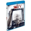 Saw V Blu-ray disk
