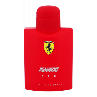 Ferrari Scuderia Ferrari Red, Toaletná voda 125ml - Tester pre mužov