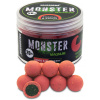 Haldorádó Plávajúce Boilie Pop-Up Boilies Monster Magnum 80 g 20 mm - Chobotnica Čučoriedka