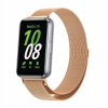 Pásik náramok kovový nerezová oceľ pre Samsung Galaxy FIT 3