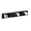 Hansgrohe RainSelect vrchná sada 2 spotrebiče, čierna/, 15355600