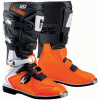 GAERNE topánky GXJ detské black / orange - 38