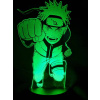 3Dmix 3DL-BSC064 – 3D LED nočná lampa - Naruto
