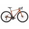Giant Gravel bicykel GIANT REVOLT ADVANCED 2 700C 2025 - Oranžová, M/L, 700C