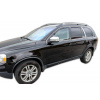 Deflektory okien pre VOLVO XC 90 5D 01/2003-2015 (+OT) 4ks (predné + zadné)