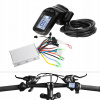 48V 350W LCD OVLÁDAČ BICYKLA