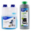 Súprava na údržbu kávovaru - Odvápňovač Verde 500ml + Latte 500ml