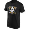 Fanatics Pánske tričko Anaheim Ducks NHL Primary Logo Graphic T-Shirt Veľkosť: XS