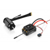 HOBBYWING COMBO MAX5 HV G2 s EZRUN 56118SD 800Kv - černý