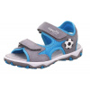 Detské sandále Superfit 1-009469-2510 Veľkosť: 27