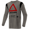 dres TECHDURA, ALPINESTARS (hnědá, vel. L)