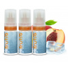 Frutie COOL Broskev 3 x 10 ml 8 mg