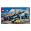 Lego® City 60408 Kamión na prepravu áut so športiakmi (100378745)