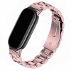 Kovový remienok pre Xiaomi Mi Band 8 a Mi Band 9, športové inteligentné hodinky, odolný