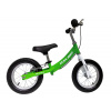 LEAN TOYS CARLO Push Balance Bike Green