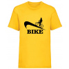 Bike - detské - Žltá