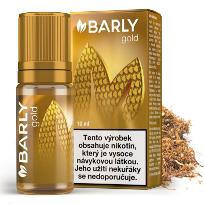 Barly Gold 10ml 18mg