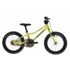 Detský bicykel AMULET 16 Fun Light Green/Blue 2023