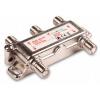 Rozbočovač SVE 40-01 AXING 1/4 TV SAT Splitter 1 na 4 5-2400 MHz