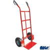 MAGG® Rudl kovový, nosnost 200 kg, kola 260 mm s kovovým diskem TK200
