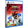 Sonic X Shadow Generations