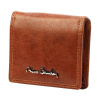 Dámska kožená peňaženka Pierre Cardin TILAK79 2238 Camel Horizontal with Coin Pocket