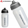 FĽAŠA NA PITIE NA VODU NA BICYKEL KROSS ECO FRIENDLY 500 ml BEZBAREVNÝ ĽAHKÝ BPA FREE