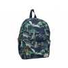 Vadobag Ruksak Skooter dinosaury - modrý