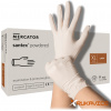 Mercator Medical Latexové pudrované rukavice-Mercator santex powdered 100 ks Veľkosť: XL