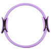 Yoga Crescent kruh joga pilates fialová varianta 37213 - 37213