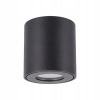 Stropné svietidlo ZORBA DWL GU10 BLACK IP-54 čierne Ideus Strühm - 03955