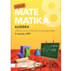 Hravá matematika 8 - Učebnice 1. díl (algebra) - Taktik
