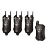 Sada signalizátorů Zfish Bite Alarm Set Merkur 3+1