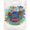 ZOLUX AGATHE sklenené guličky S 400g