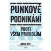 Punkové podnikání - James Watt