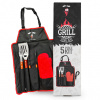 HOT CHIP Grilovací sada nářadí