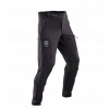 Leatt cyklistické nohavice MTB Gravity 4.0 Ghost Black L