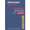 Slovensko/anglický anglicko/slovenský technický slovník