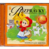 CD - Rozprávky - rozpráva Ján Kroner(8)