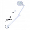 Kozmetická lampa s lupou s klipom (Kozmetická lampa s lupou s klipom)