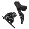 Řazení Shimano 105 Di2 ST-R7170 + třmen BR-R7170 levé