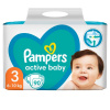 Pampers Active Baby Giant Pack 6-10kg Midi 3 (90ks) Pampers