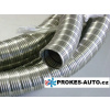 Webasto Výfuková Flexi rúra / rúrka / hadice / trubica 22x2 INOX dvojvrstvová 337390 / 36061100 / 1322414 / 1315481