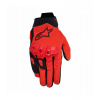 Rukavice SP X 3, ALPINESTARS (červená/černá/bílá) 2025 L