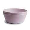 OKRÚHLE OBEDOVÉ MISKY MUSHIE - SOFT LILAC