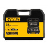 DeWalt 22 dílná sada hlavic s ráčnou 1/2