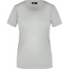 James & Nicholson | JN 901, Dámske tričko, sivá light, 3XL